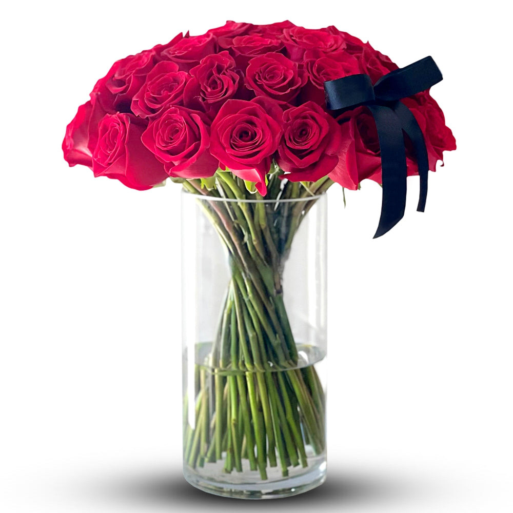 Signature Bunched Roses