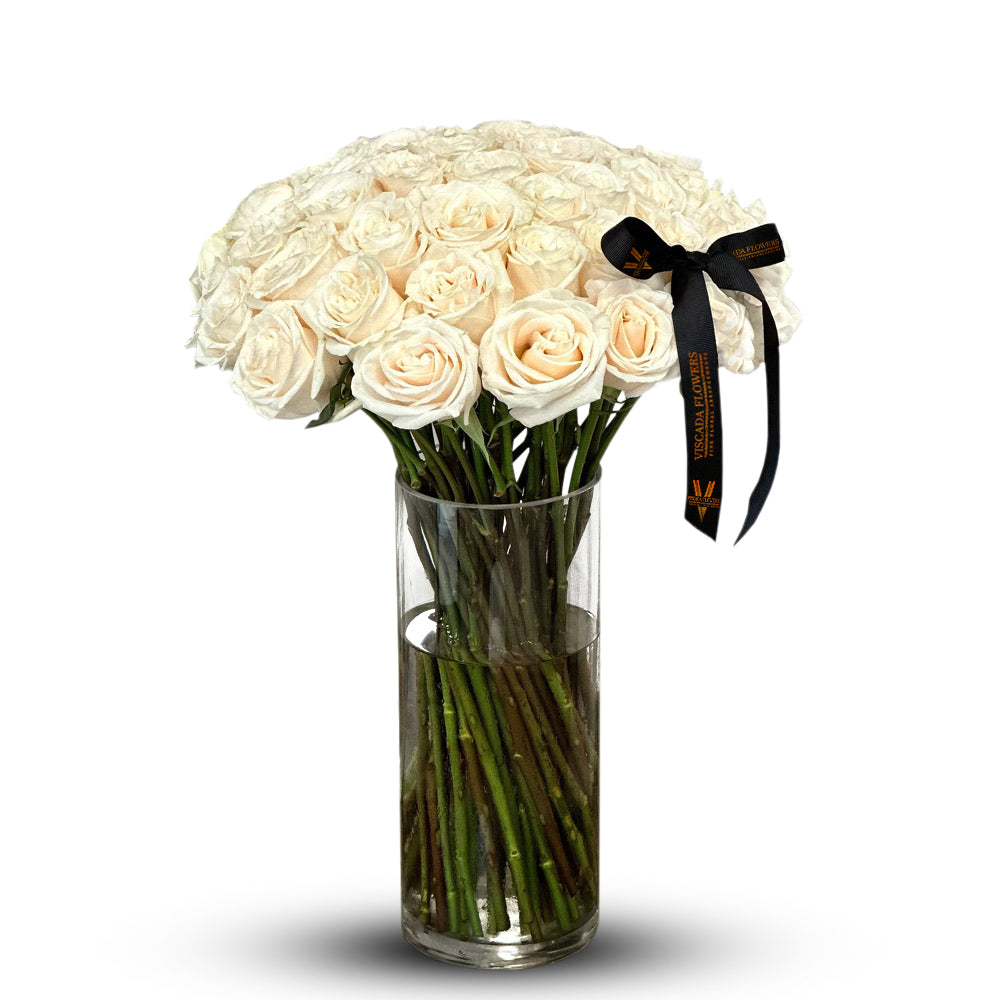 Signature Bunched Roses