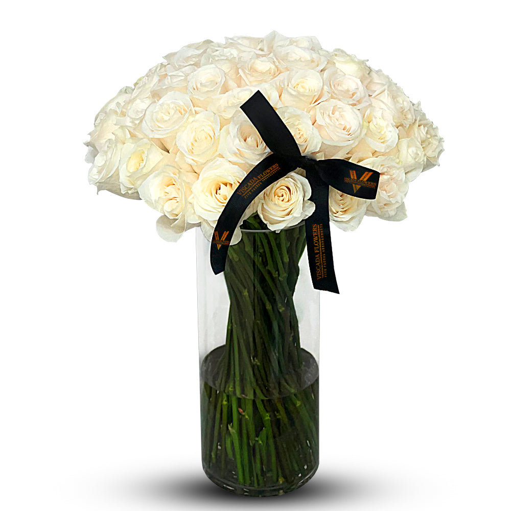 Signature Bunched Roses