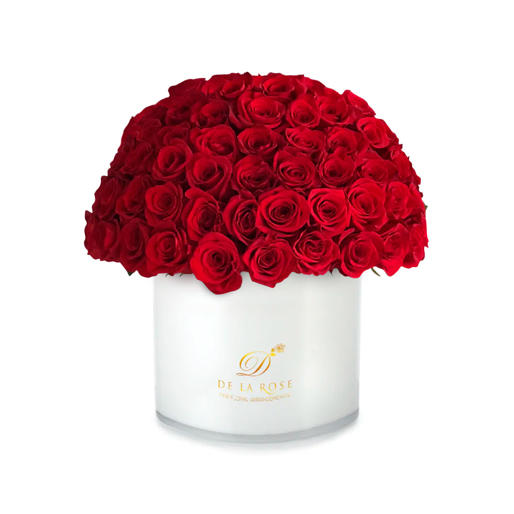 Signature Red Rose Box