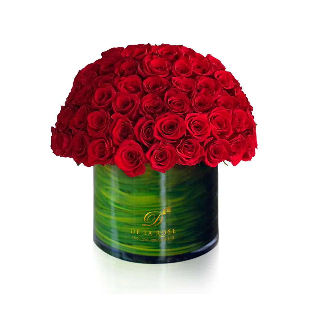 Signature Red Rose Box