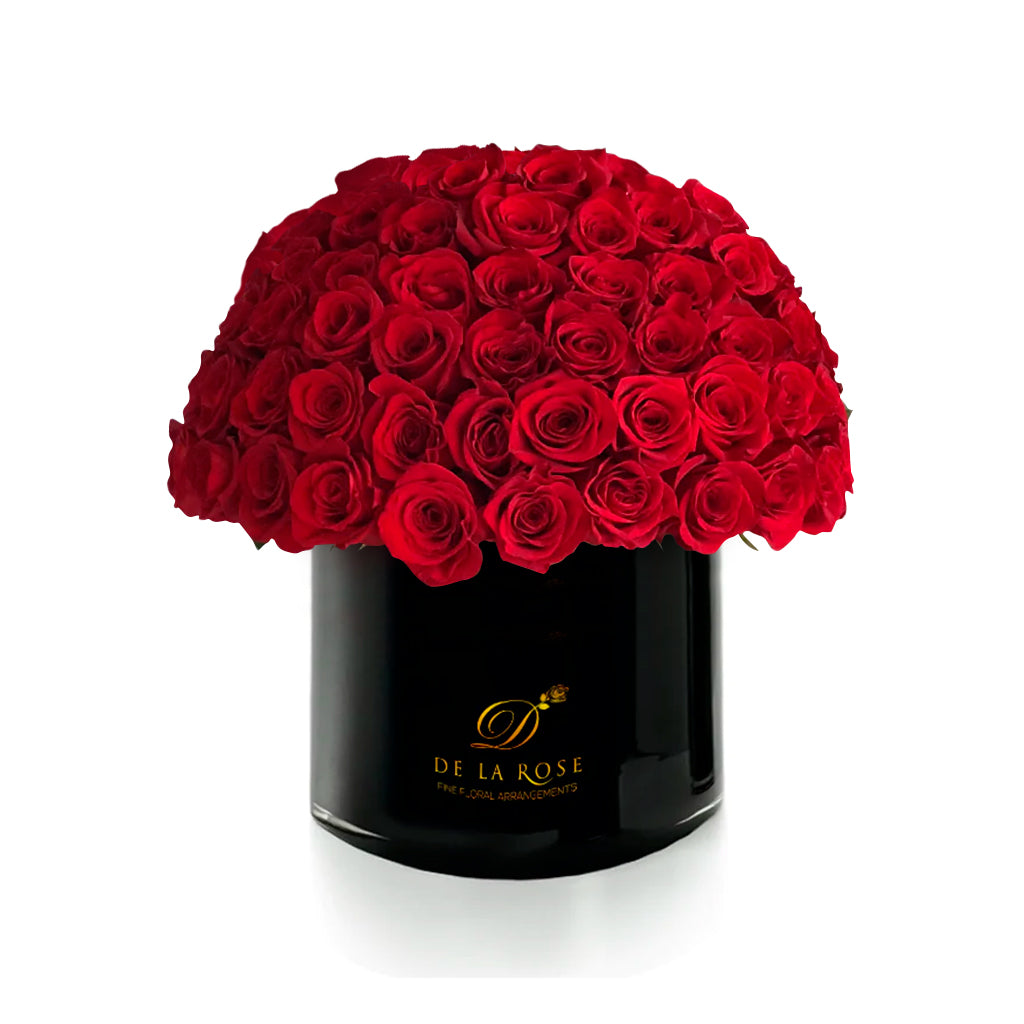 Signature Red Rose Box